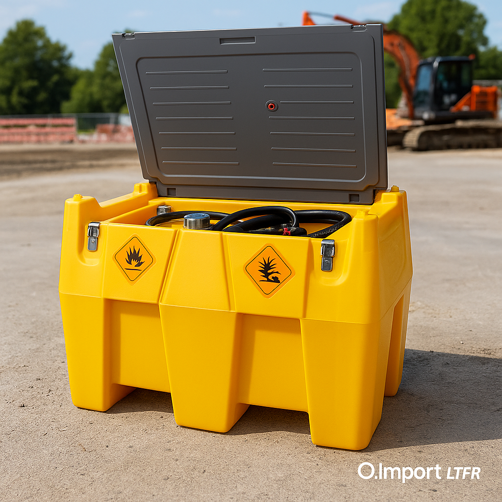 Réservoir à carburant