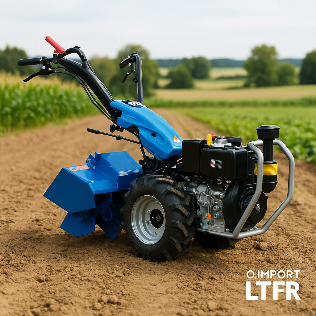 Motoculteur