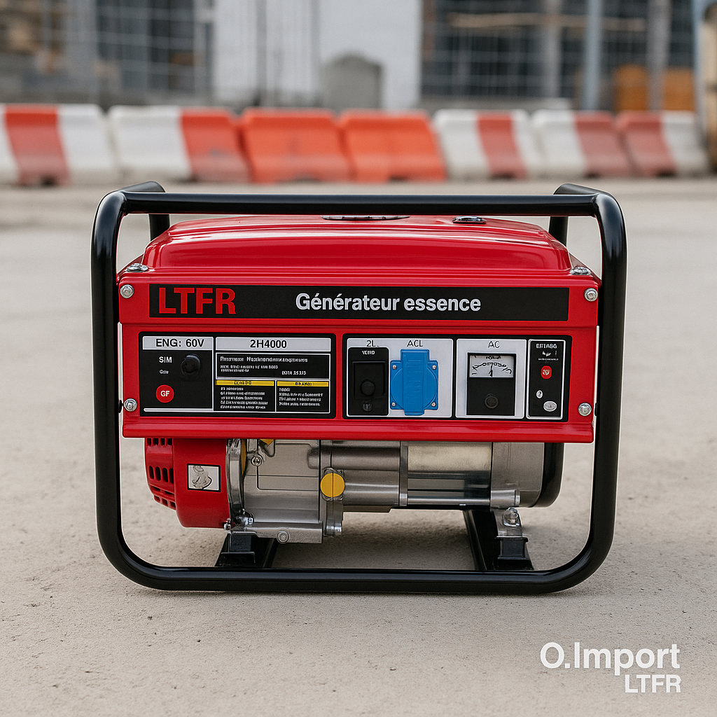 Groupe électrogène