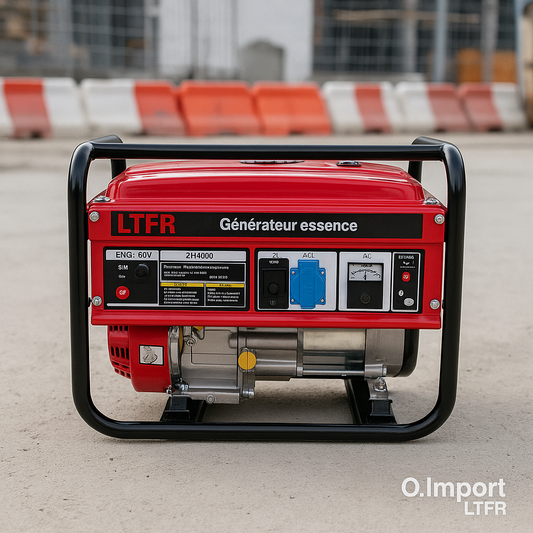 Groupe électrogène