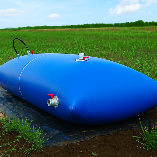 Citerne d’eau souple 50 000L