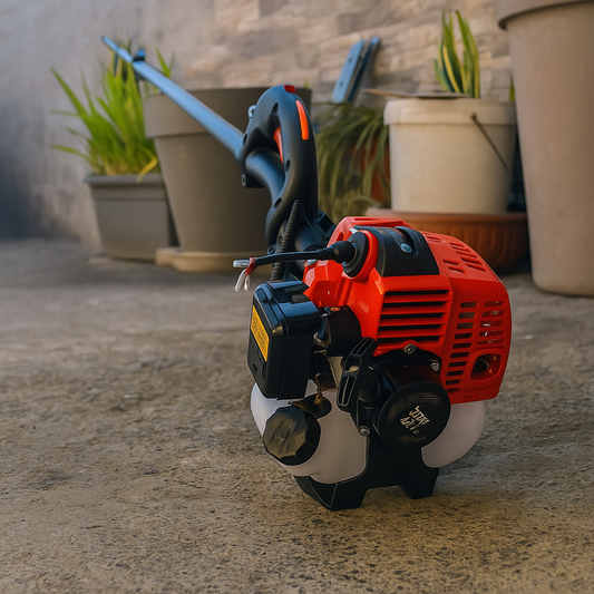 Tronçonneuse télescopique