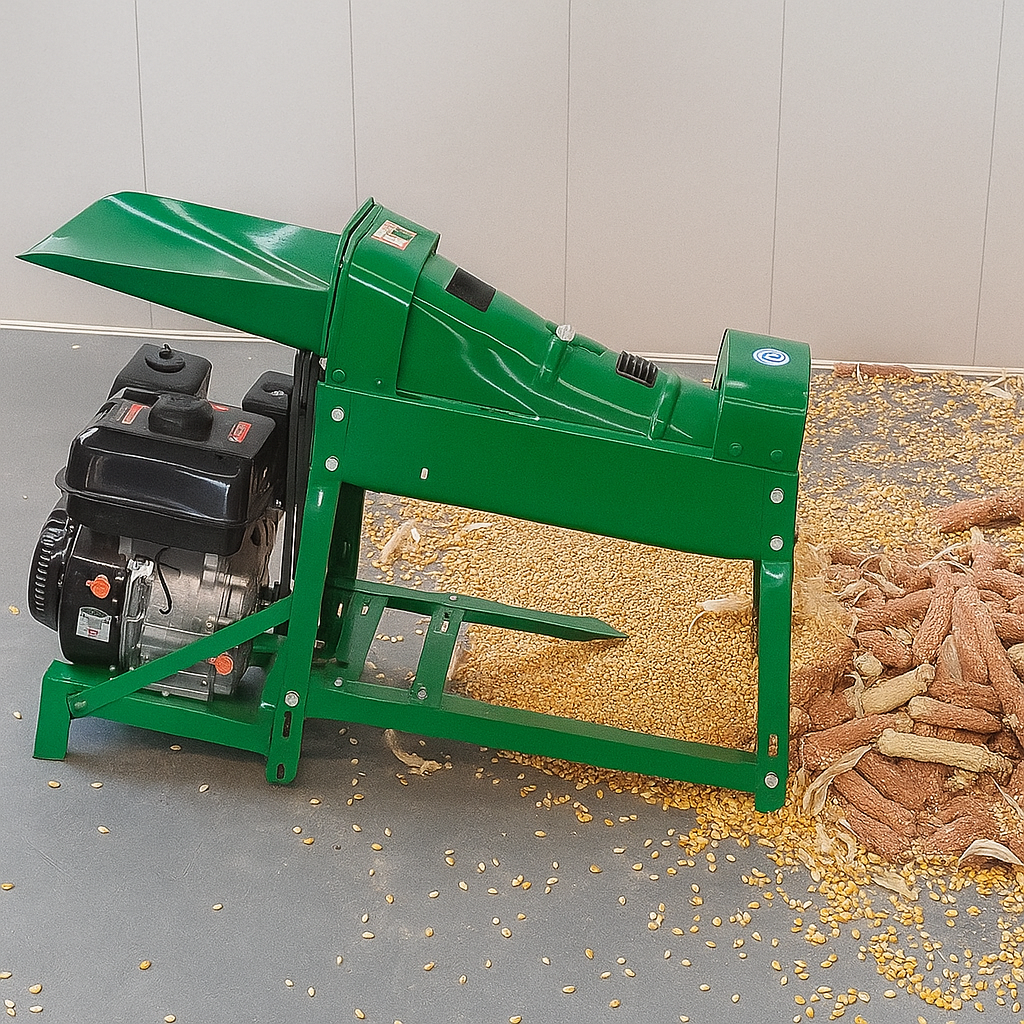 Égreneuse de maïs 🌽