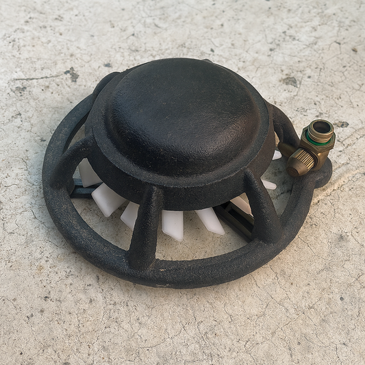 Mélangeur de Produits Phytosanitaires